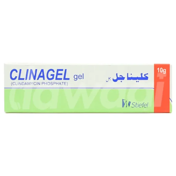 Clinagel Gel 10G