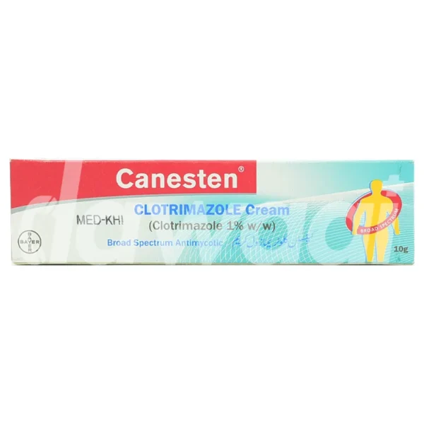 Canesten Cream 1% 10Gm