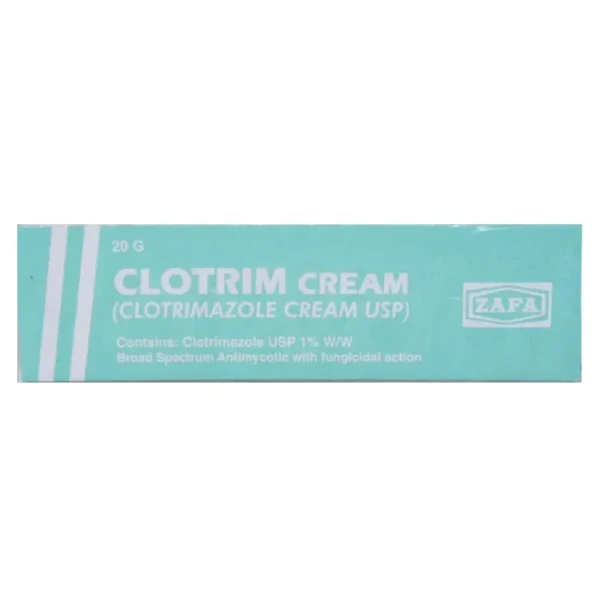 Clotrim Cream 20G