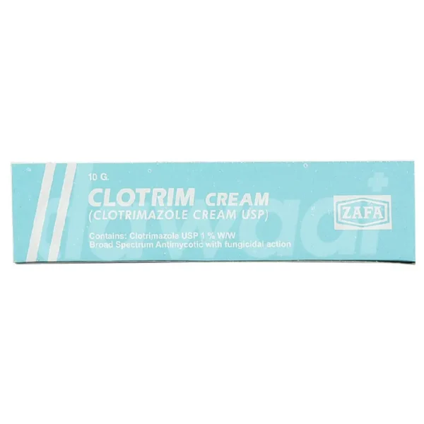 Clotrim Cream 10G