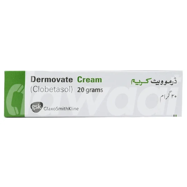 Dermovate Cream 20G