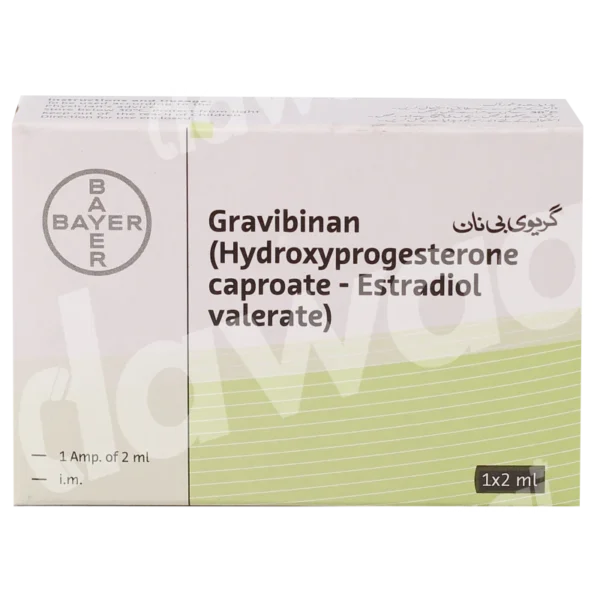 Gravibinan Im Injection 5Mg/2Ml