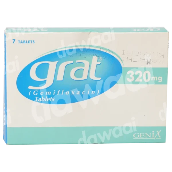 Grat Tablets 320Mg