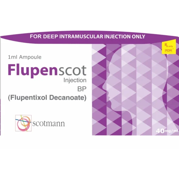 Flupenscot 40Mg Injection