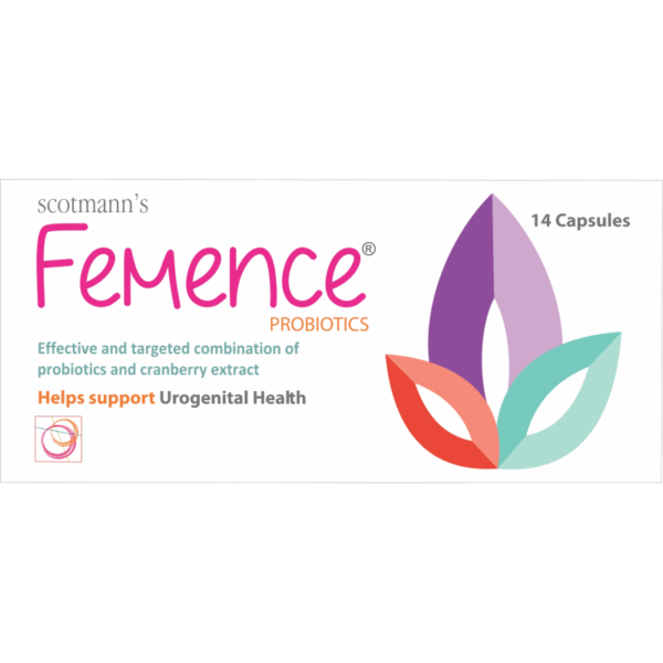 Femence 50Mg Capsule