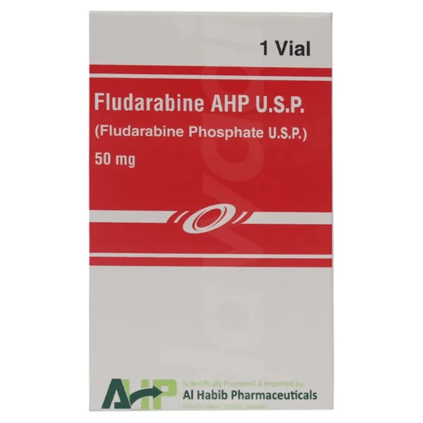 Fludarabine AHP 50Mg Injection