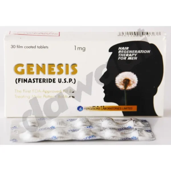 Genesis 1Mg Tablet