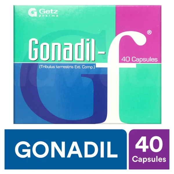 Gonadil-F Capsules