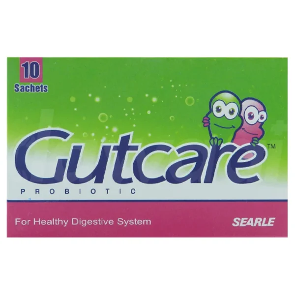 Gutcare Powder Sachets