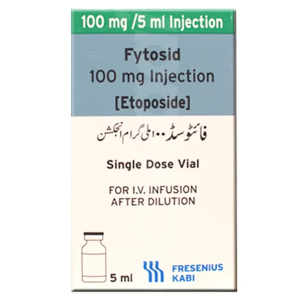 Fytosid 100Mg Injection