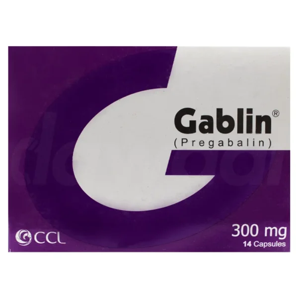 Gablin 300Mg Capsule