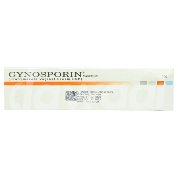 Gynosporin Vaginal Cream 35G