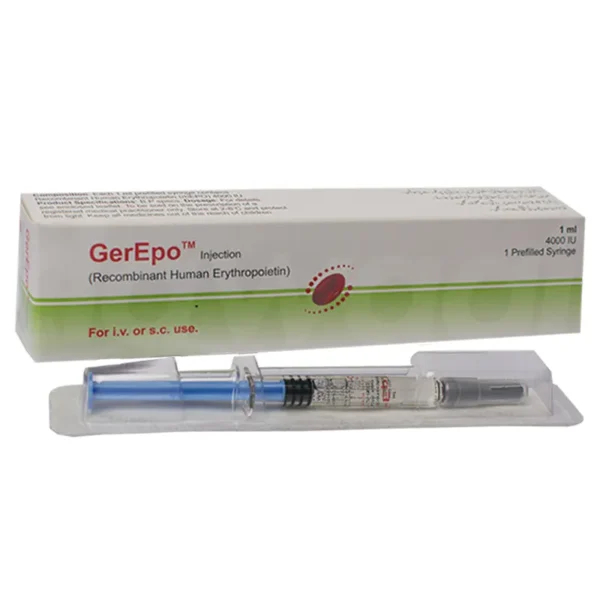 Gerepo 4000IU injection