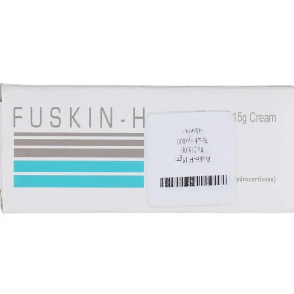 Fuskin-H Cream 15G