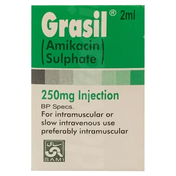 Grasil Im/Iv Injection 250Mg