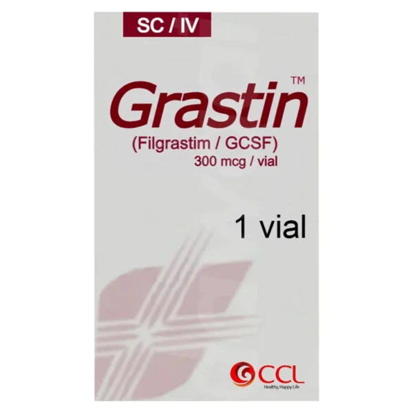 Grastin 300Mcg Injection