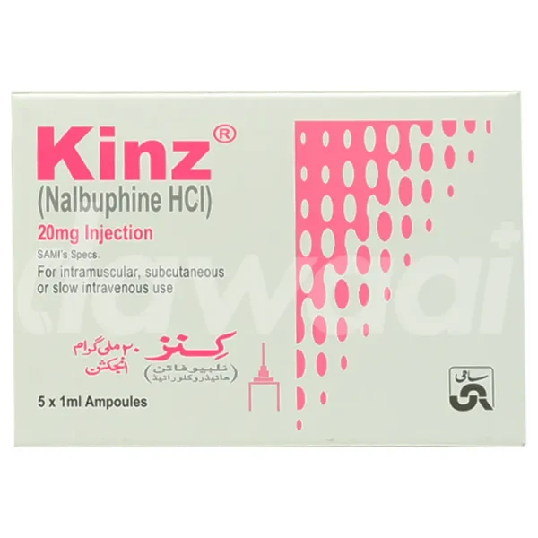 Kinz 20Mg/Ml Injection 5 Ampx1Ml