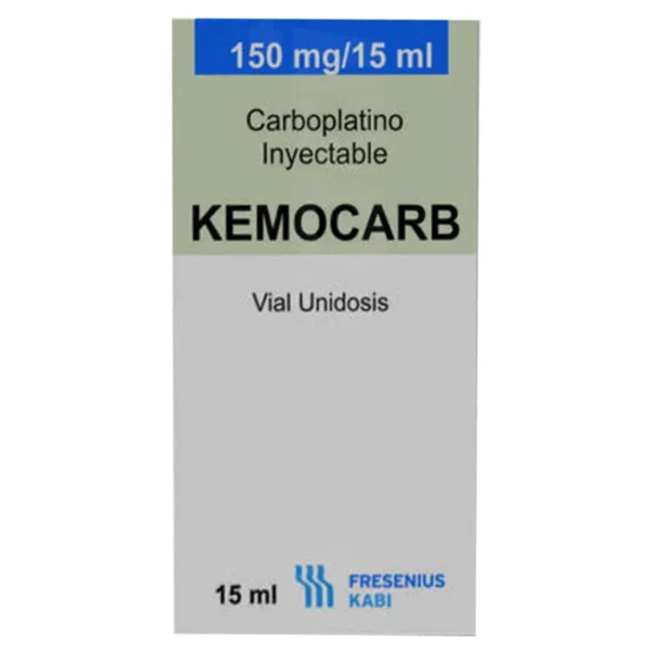 Kemocarb 150Mg Injection