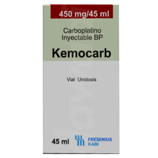 Kemocarb 450Mg Injection