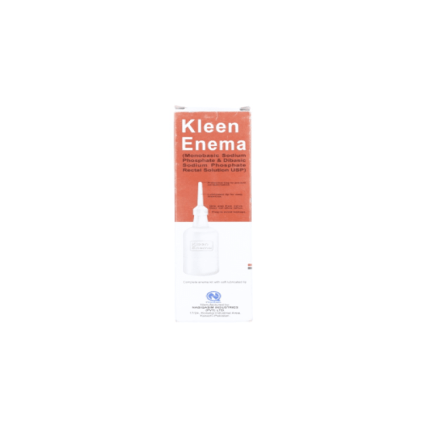 Kleen Enema Rectal Liquid 135Ml