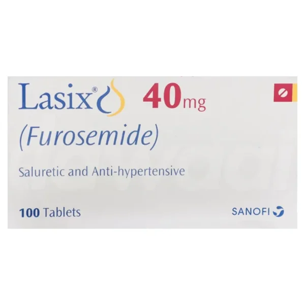 Lasix Tablets 40Mg