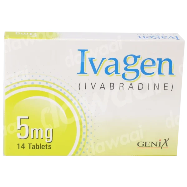 Ivagen Tablets 5Mg