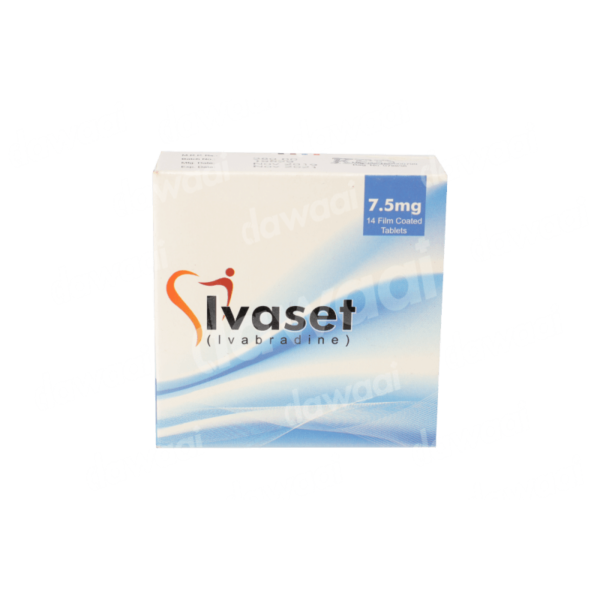 Ivaset Tablets 7.5Mg