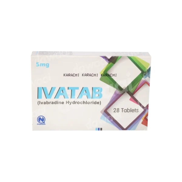 Ivatab Tablets 5Mg