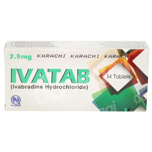 Ivatab Tablets 7.5Mg