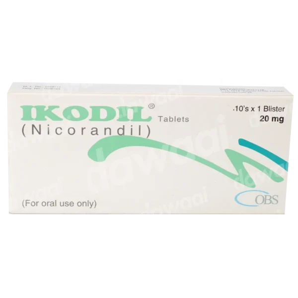 Ikodil Tablet 20Mg