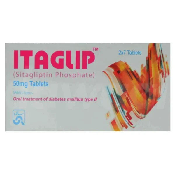 Itaglip Tablets 50Mg