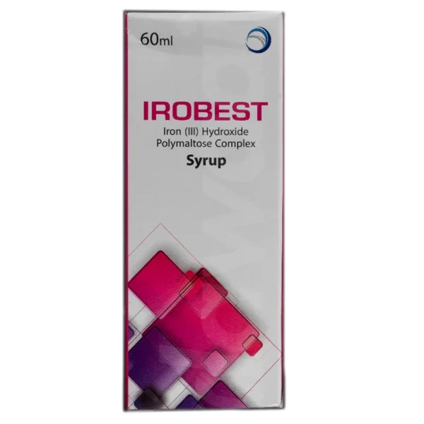 Irobest Syrup 60Ml