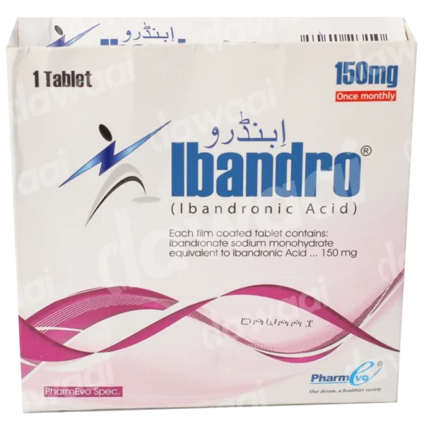 Ibandro Tablets 150Mg