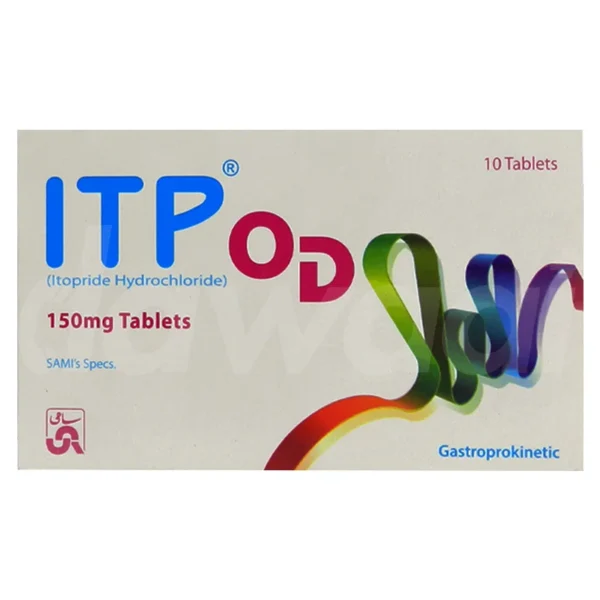 Itp Od Tablets 150Mg