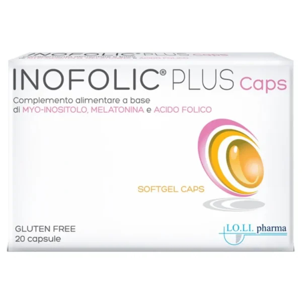 Inofolic Plus Softgel Capsule