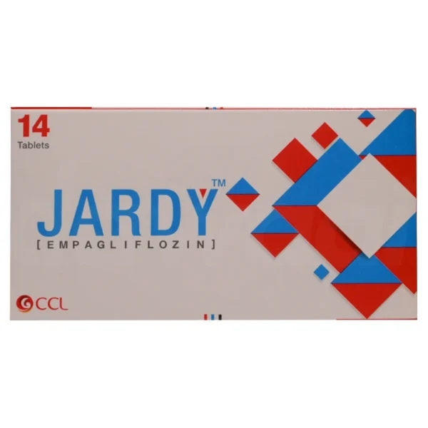 Jardy Tablets 10Mg