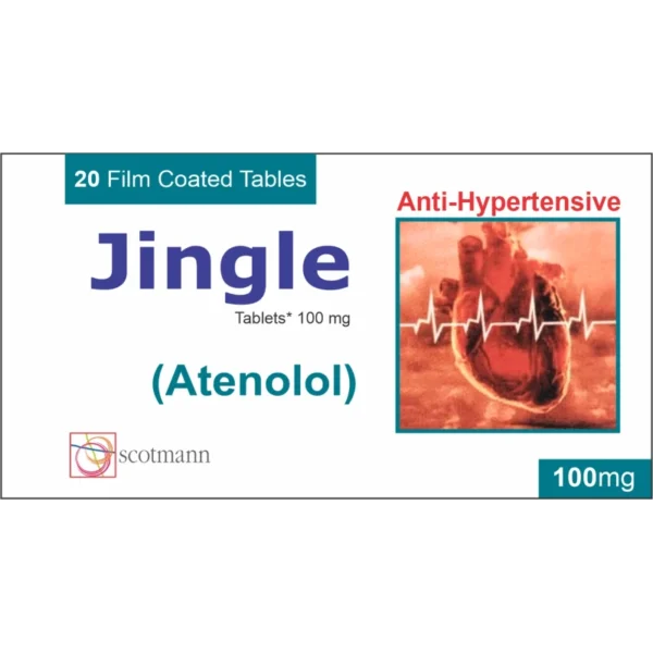 Jingle 100Mg Tablet