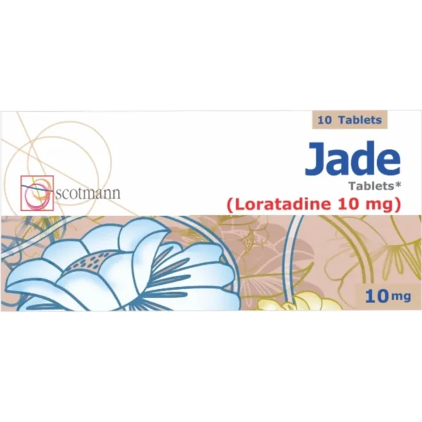 Jade 10Mg Tablet