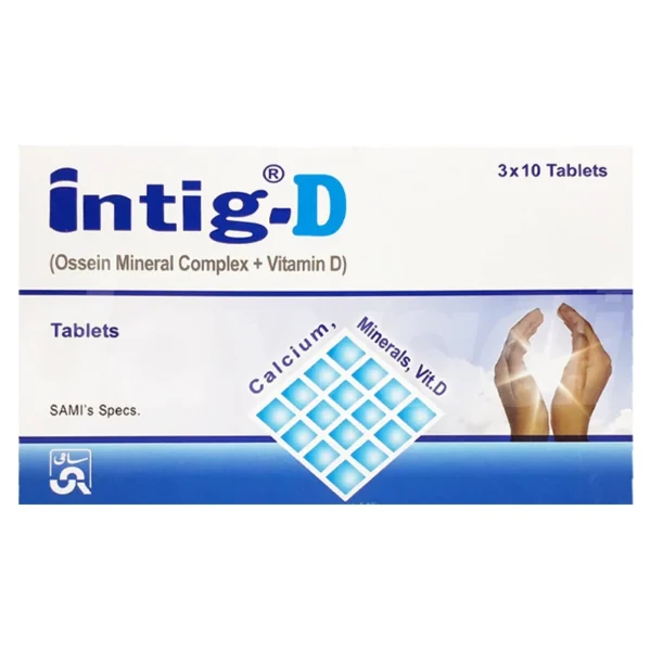 Intig-D Tablets