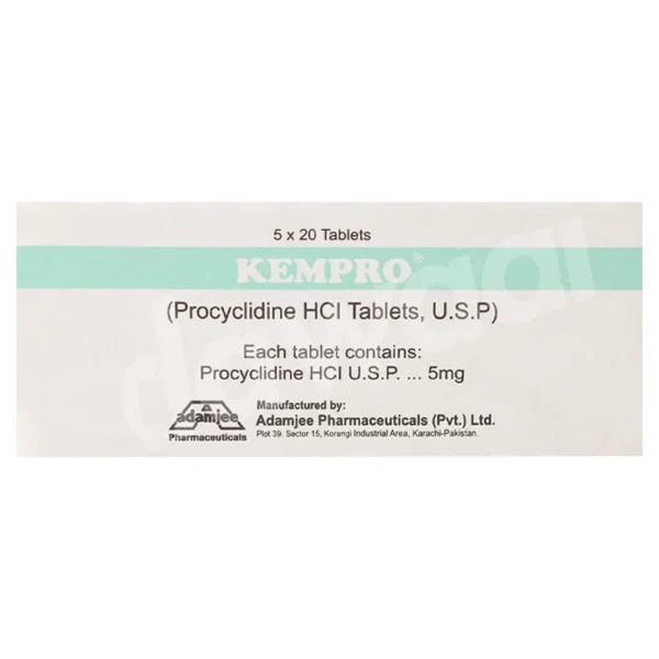 Kempro Tablets 5Mg