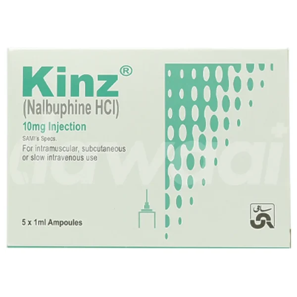 Kinz 10Mg Injection 5 Ampx1Ml