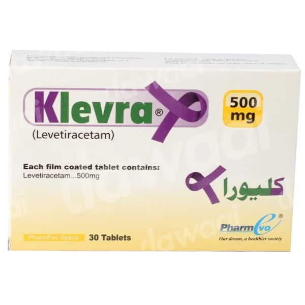 Klevra Tablets 500Mg