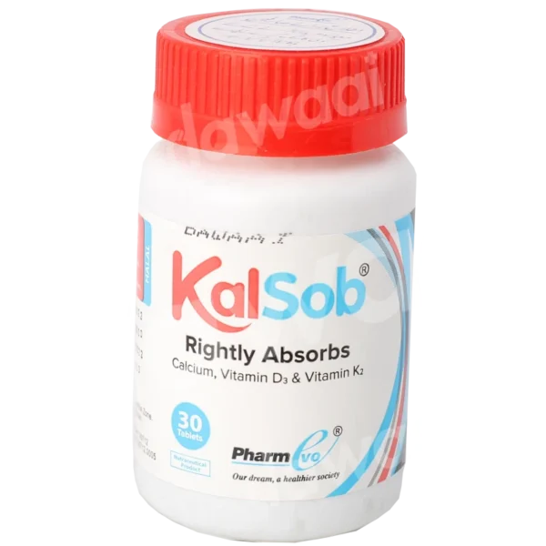 Kalsob Tablets