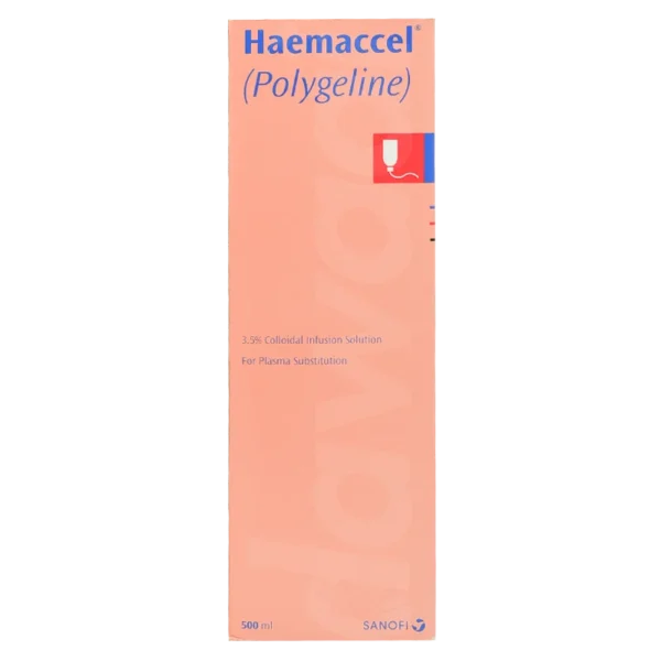 Haemaccel Infusion 500Ml