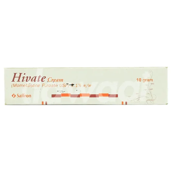 Hivate  0.10% Cream 10G