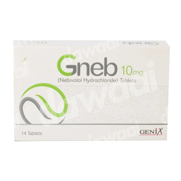 Gneb Tablets 10Mg