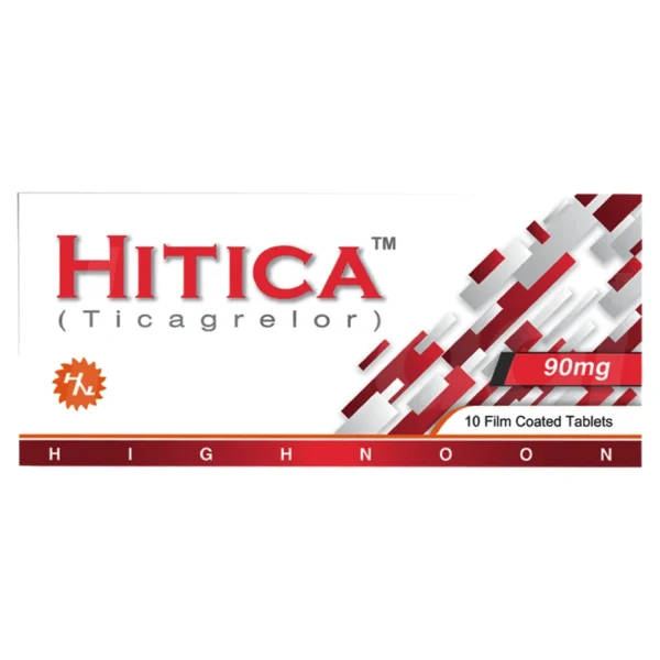 Hitica Tab 90Mg 10S