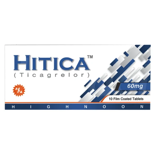 Hitica Tab 60Mg 10S