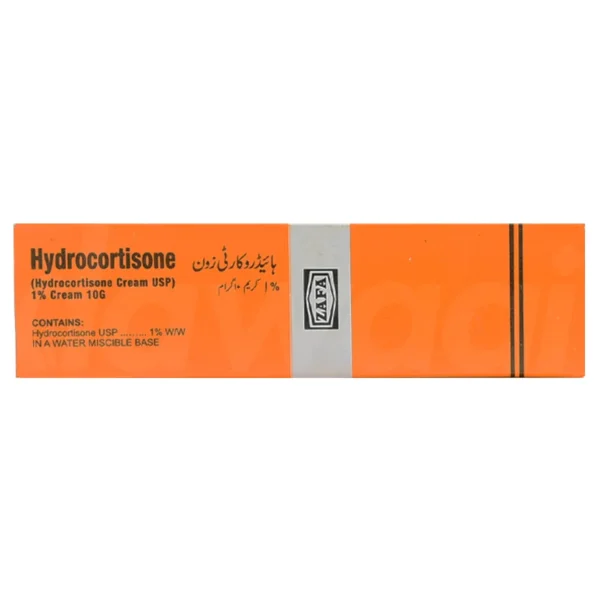 Hydrocortisone Cream 10G