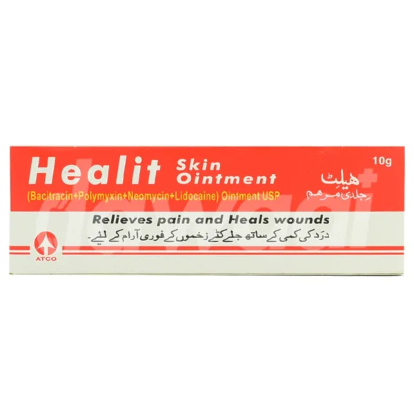 Healit Ointment Skin 10G